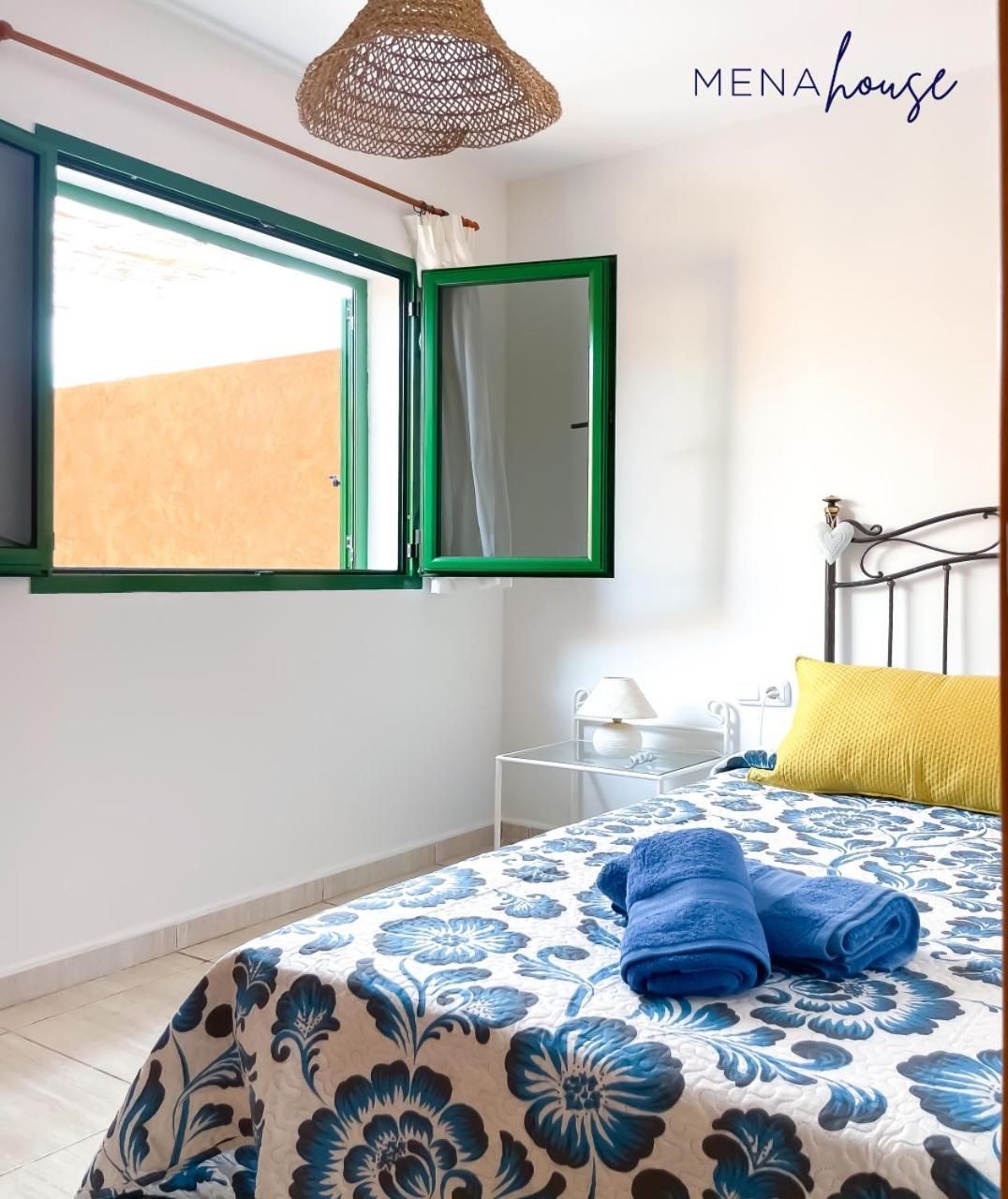 Mena House Villa Corralejo Luaran gambar