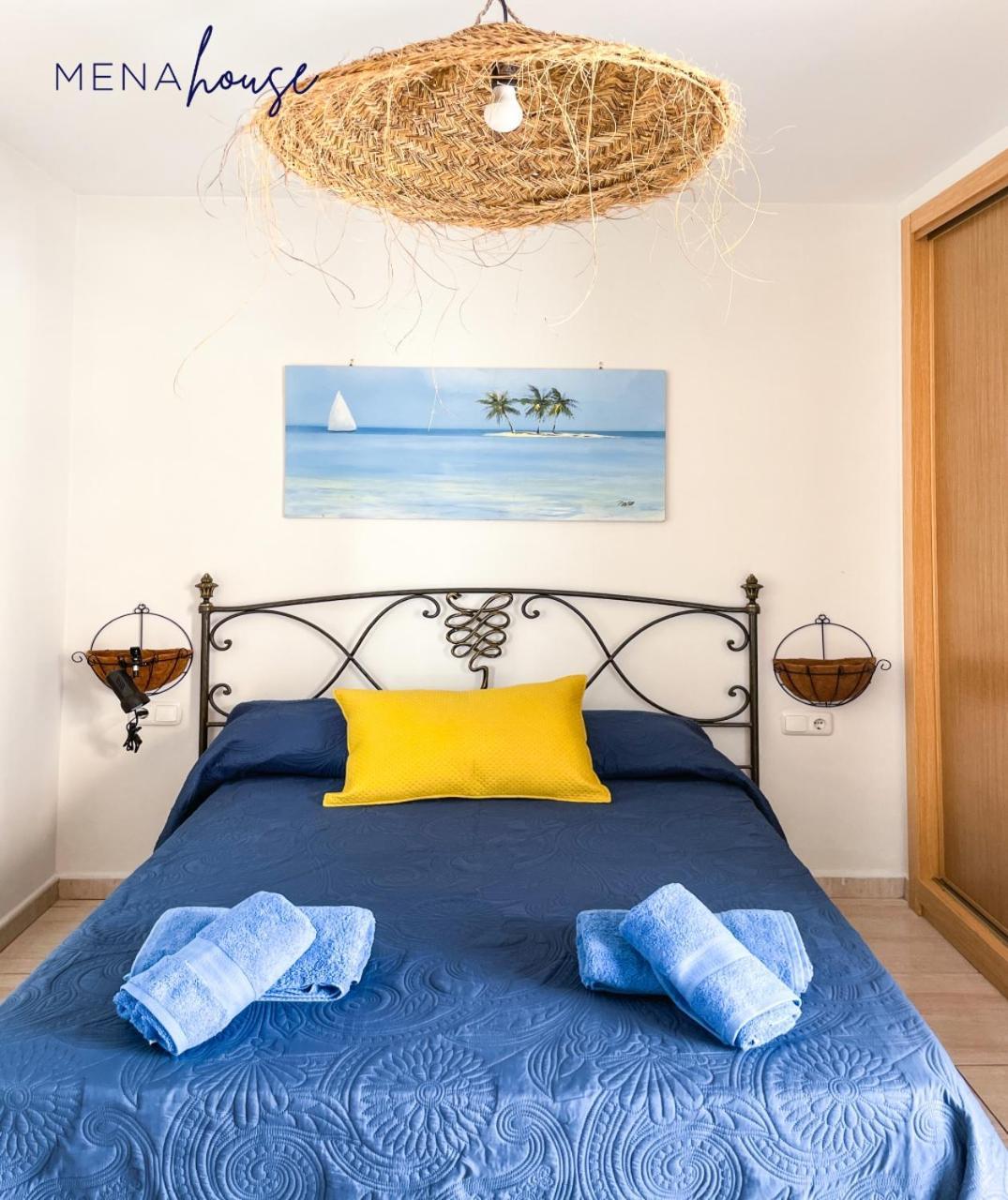 Mena House Villa Corralejo Luaran gambar