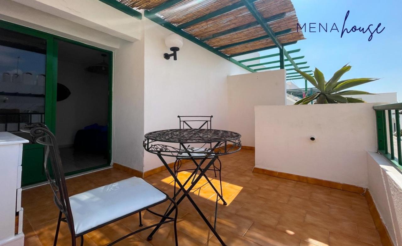Mena House Villa Corralejo Luaran gambar