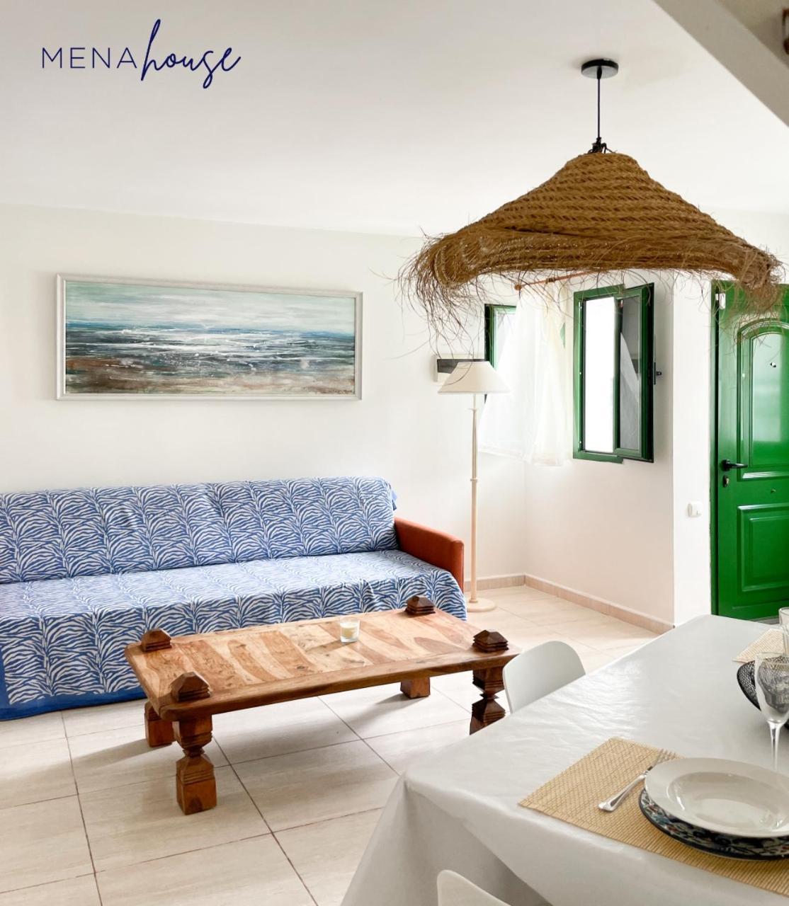 Mena House Villa Corralejo Luaran gambar