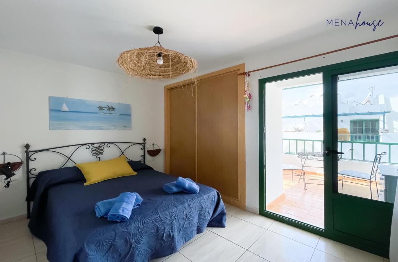 Mena House Villa Corralejo Luaran gambar