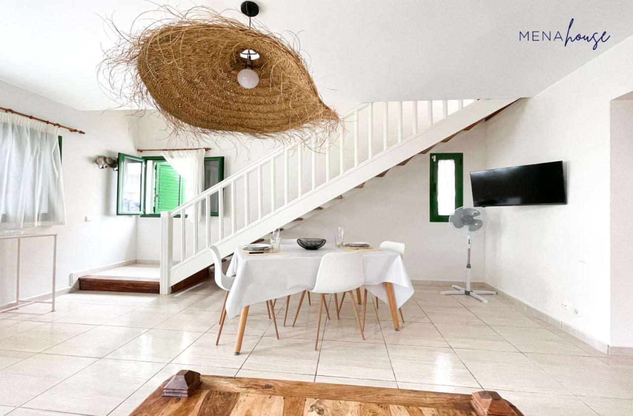 Mena House Villa Corralejo Luaran gambar