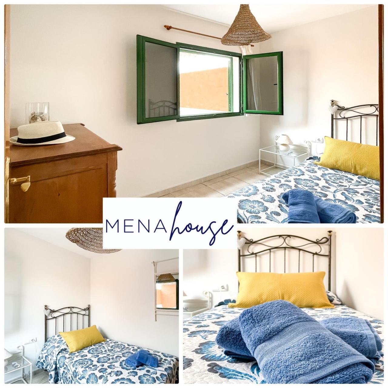 Mena House Villa Corralejo Luaran gambar