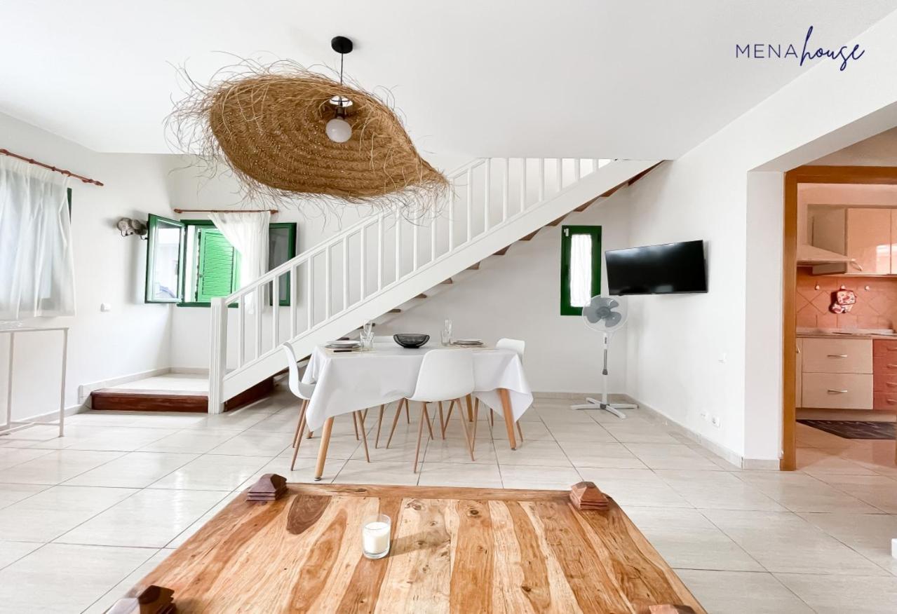 Mena House Villa Corralejo Luaran gambar