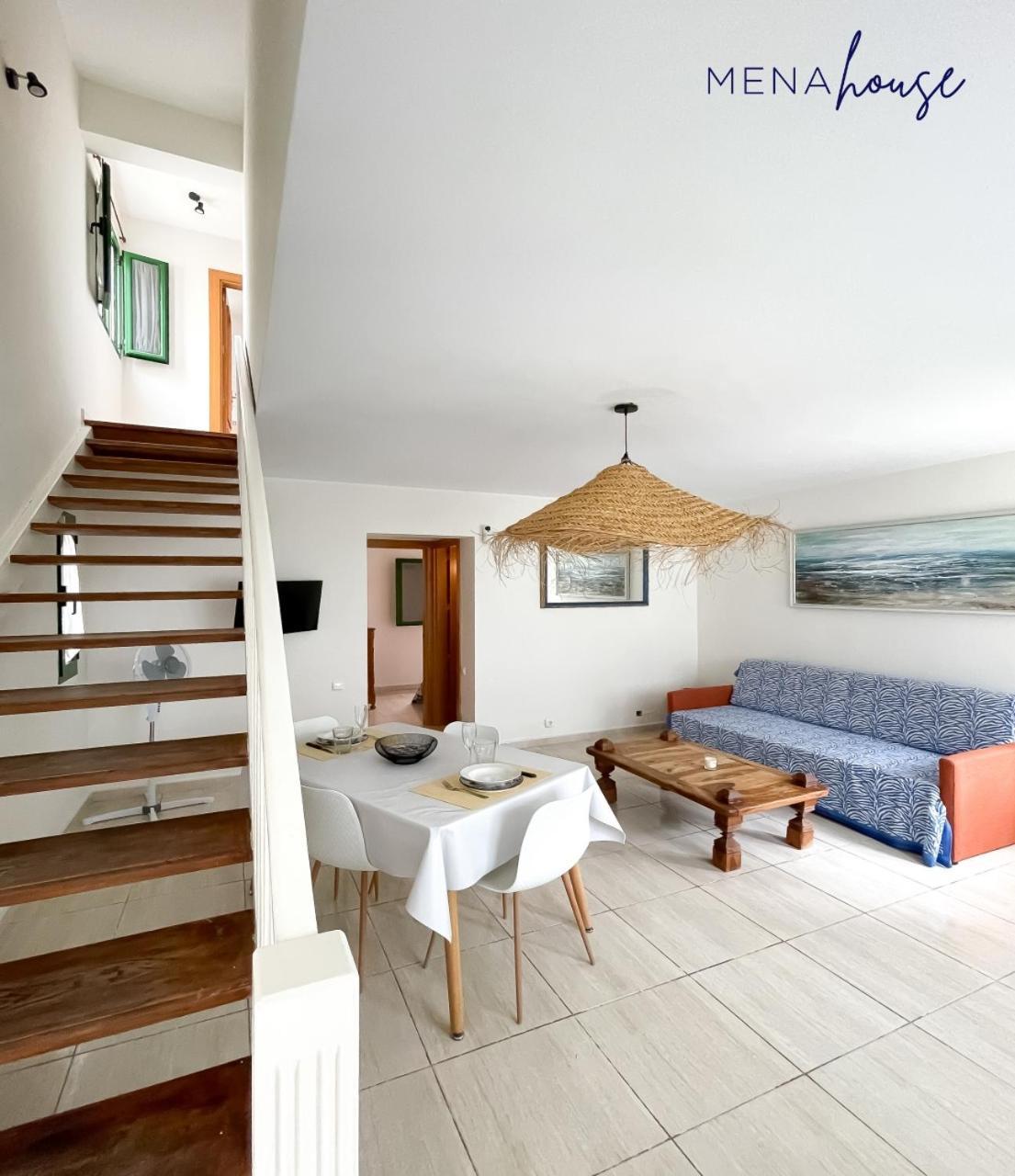 Mena House Villa Corralejo Luaran gambar