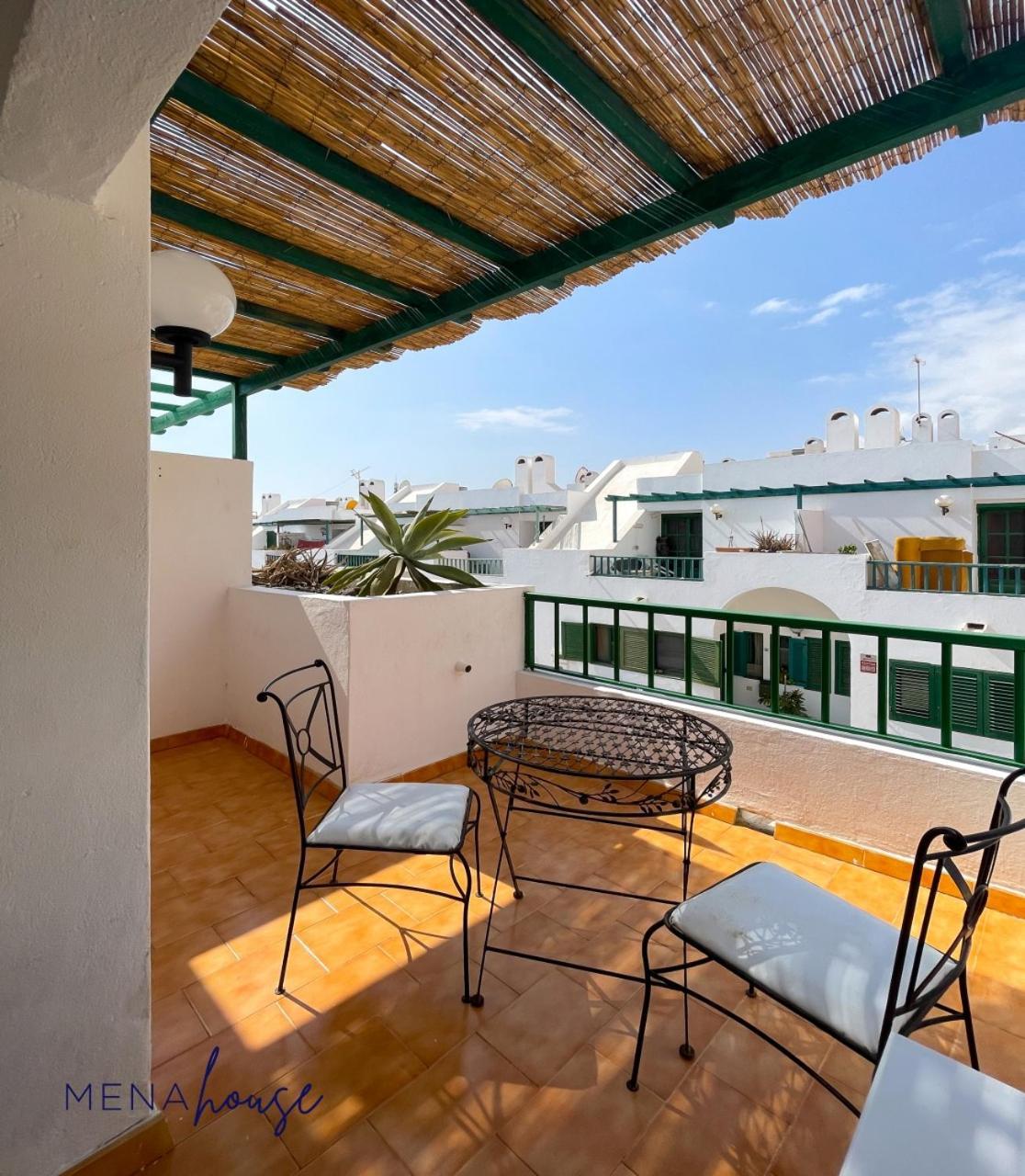 Mena House Villa Corralejo Luaran gambar