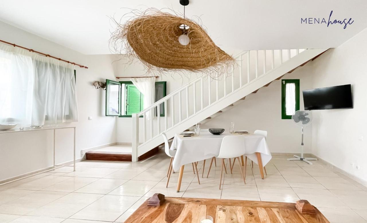 Mena House Villa Corralejo Luaran gambar
