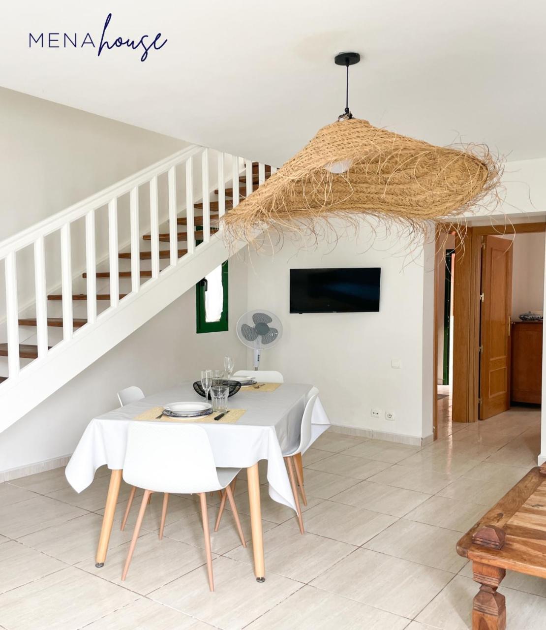 Mena House Villa Corralejo Luaran gambar
