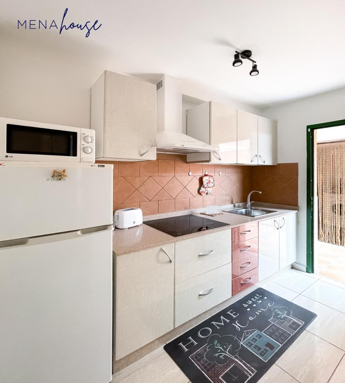 Mena House Villa Corralejo Luaran gambar