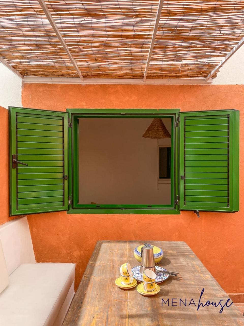Mena House Villa Corralejo Luaran gambar