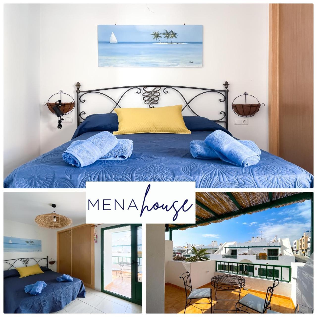 Mena House Villa Corralejo Luaran gambar