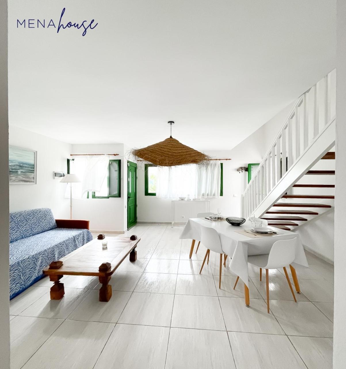Mena House Villa Corralejo Luaran gambar