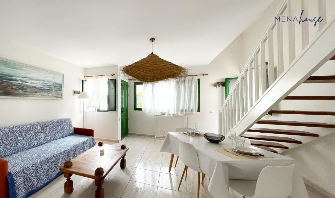 Mena House Villa Corralejo Luaran gambar
