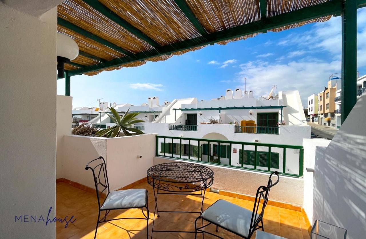 Mena House Villa Corralejo Luaran gambar