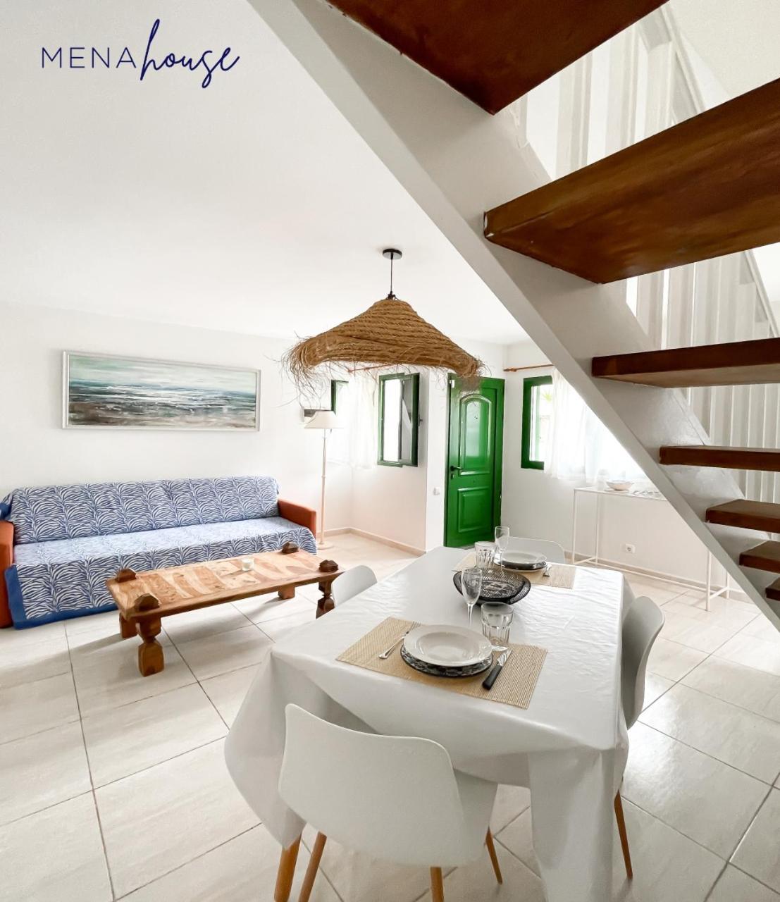 Mena House Villa Corralejo Luaran gambar