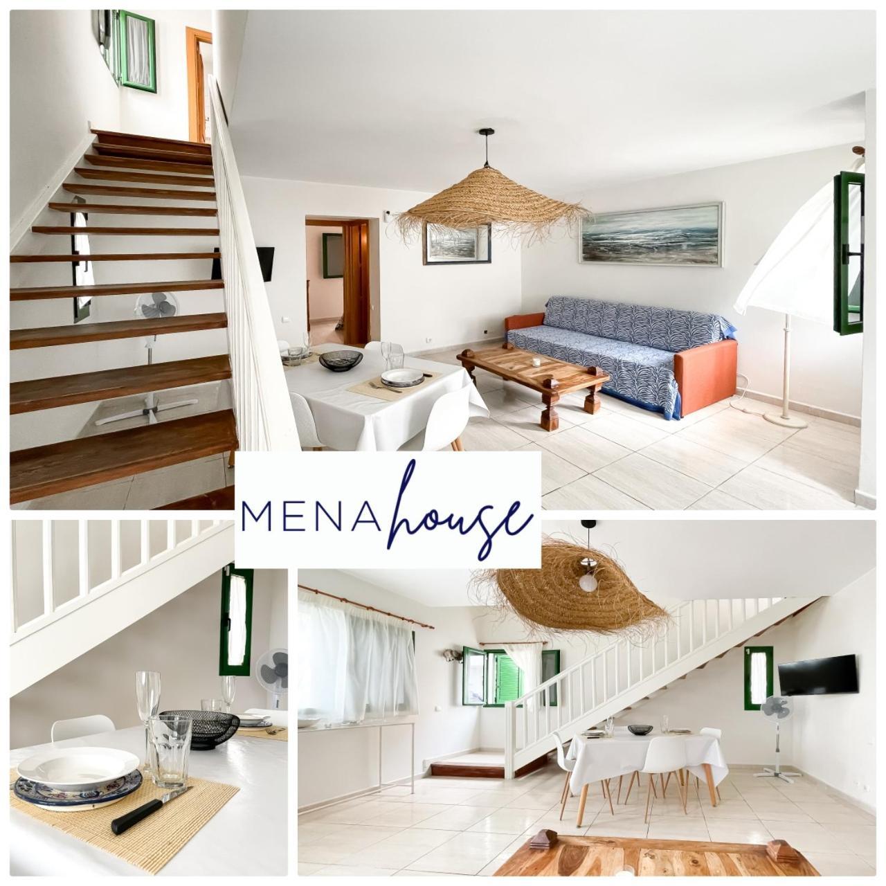 Mena House Villa Corralejo Luaran gambar